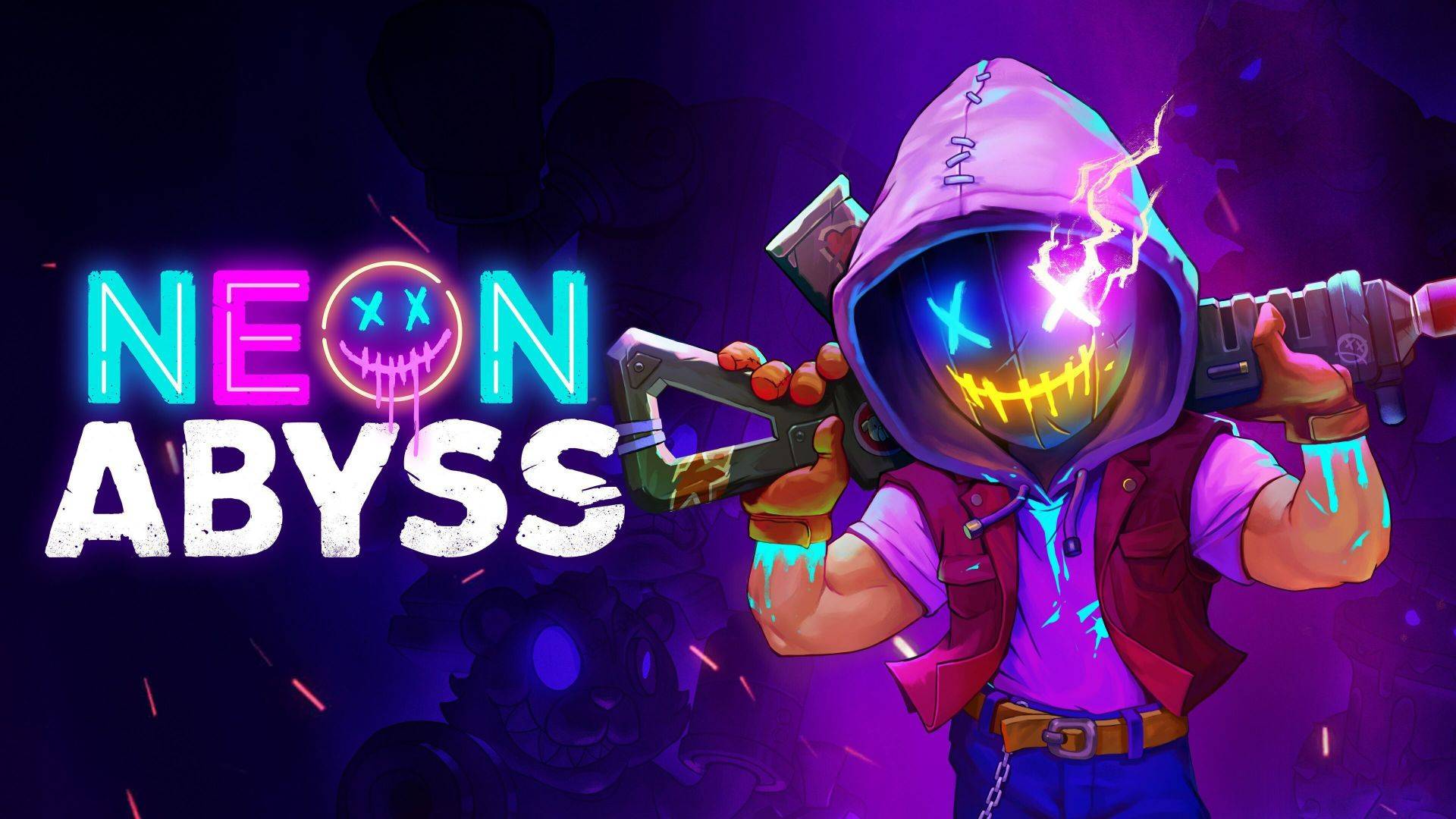 Neon Abyss Steam CD-nyckel (Steam / PC) – Ånga – Regionsfri