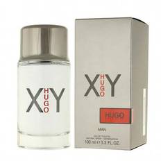 XY - Eau de Toilette - 100ml - Spray - Fri leverans inom 1-3 dagar - Multifärgad