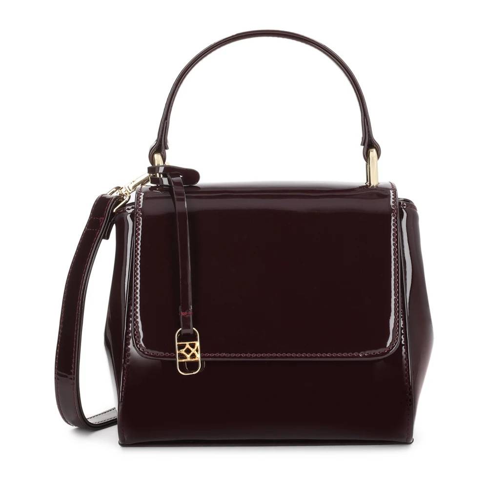 Kazar Kristena Taske - Tasker - Dame - Brun - ONE SIZE - Uld