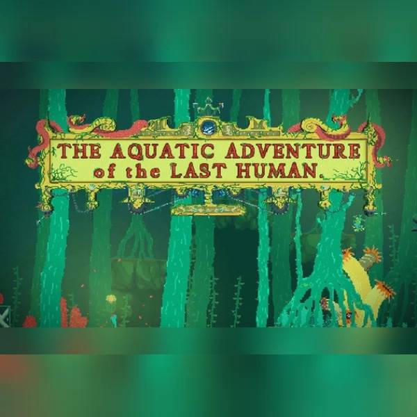 The Aquatic Adventure of the Last Human (PC) Steam Gift - GLOBAL.
