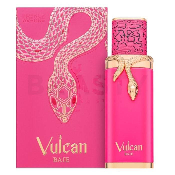 French Avenue Vulcan Baie Unisex 100 ml — Eau de Parfum