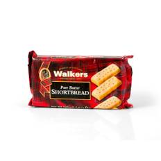 Shortbread Walkers Fingers Cel 160g 24st