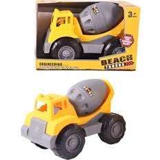 Beach Trucks byggmaskin leksaksbil för utomhuslek