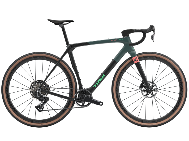 Trek Checkmate SLR 7 AXS - Gravel - 2027, M/L (177 - 188cm) - Vi matcher laveste pris. 365 dages returret.