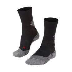 4Grip Socks, Black, 37-38.