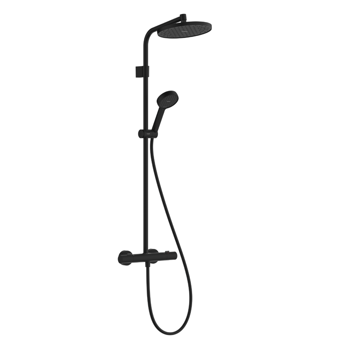 Hansgrohe Activera S Brusesystem 240 1jet i matsort