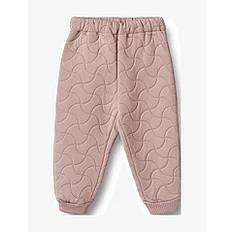 WHEAT Thermo Pants Alex |Pink |86