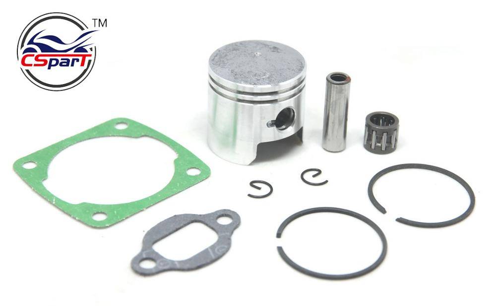Kolvset 40MM 10MM för Mini Moto Quad ATV - Kolvpapperspackning