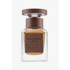Abercrombie & Fitch - Authentic Moment Man Edt - Flerfarvet