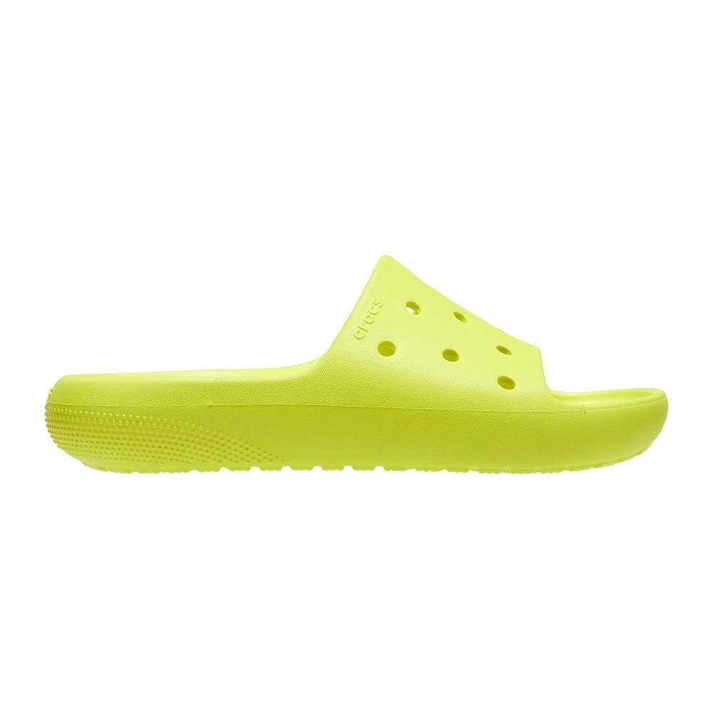 Crocs Classic Slide 2.0 (unisex) - Navy, 49/50
