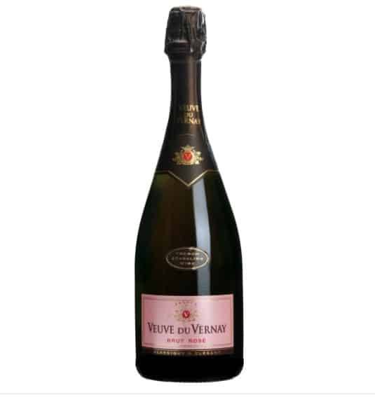 Veuve du Vernay Brut Rosé 12,5% 75 cl