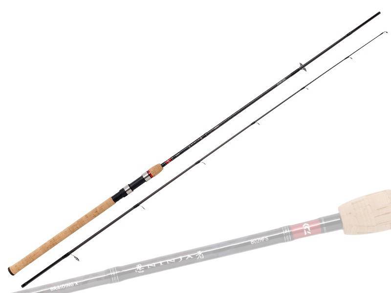 Daiwa Ninja X Spinning