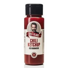 Chili Klaus Ketchup Red Habanero vs 9