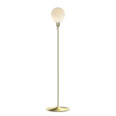 Around The World Mini Gulvlampe - Messing
