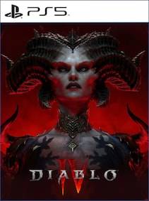 Diablo IV (PS5) - PSN Account - GLOBAL