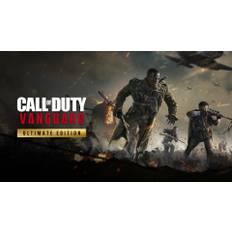 Call of Duty Vanguard Ultimate Edition (PS5) (Account) - Ultimate Edition