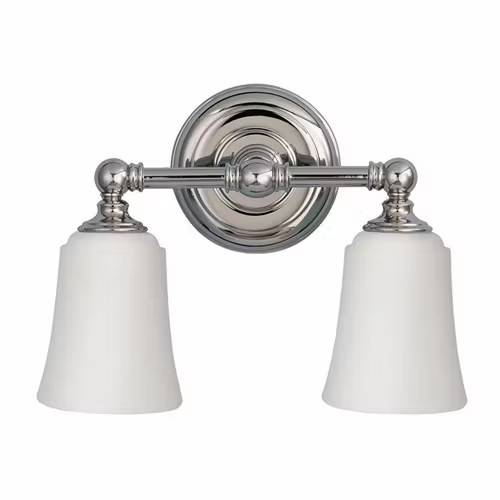 Vägglampa Elstead Lighting Coquet Två Ljuskällor