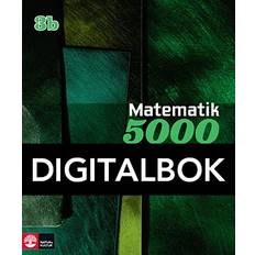 Matematik 5000 Kurs 3b Grön Lärobok Digitalbok