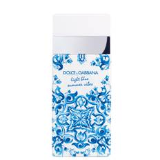 Light Blue Summer Vibes Eau de Toilette 100 ml Donna