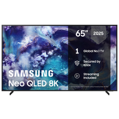 Samsung 65" QN900F Neo QLED 8K Mini LED  Smart TV (2025)