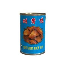 Mock Duck sojabønne (Wu chung) vegansk 280 g. - Køderstatning