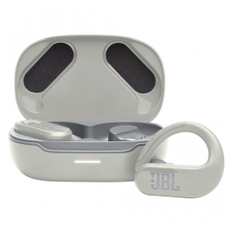 JBL ENDURANCE PEAK 3 - HVID - TRÅDLØSE SPOTS-ØRETELEFONER