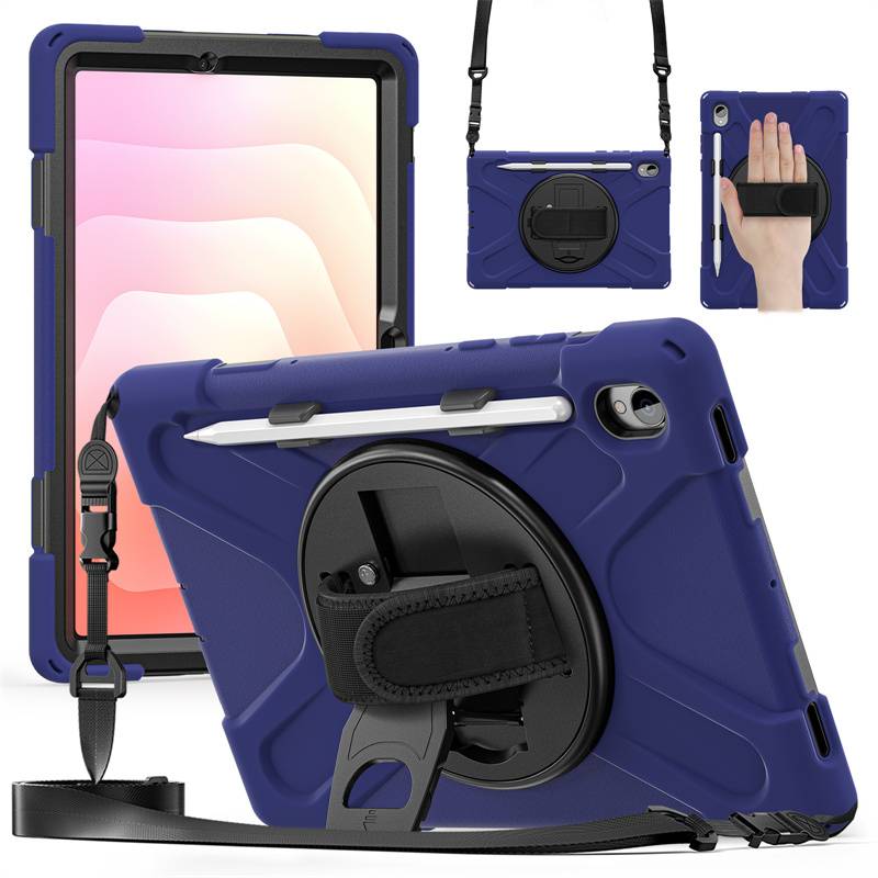 Shockproof Tablet Cover For Samsung Galaxy Tab S11 S10 Lite S9 FE 10.9 S8 S7 11 Plus 12.4 in Ultra 14.6 inch Case Funda Coque