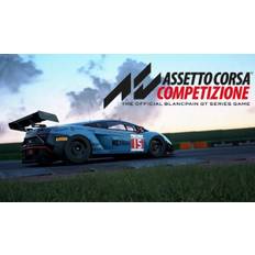 Assetto Corsa Competizione (PS4) (Account) - Standard