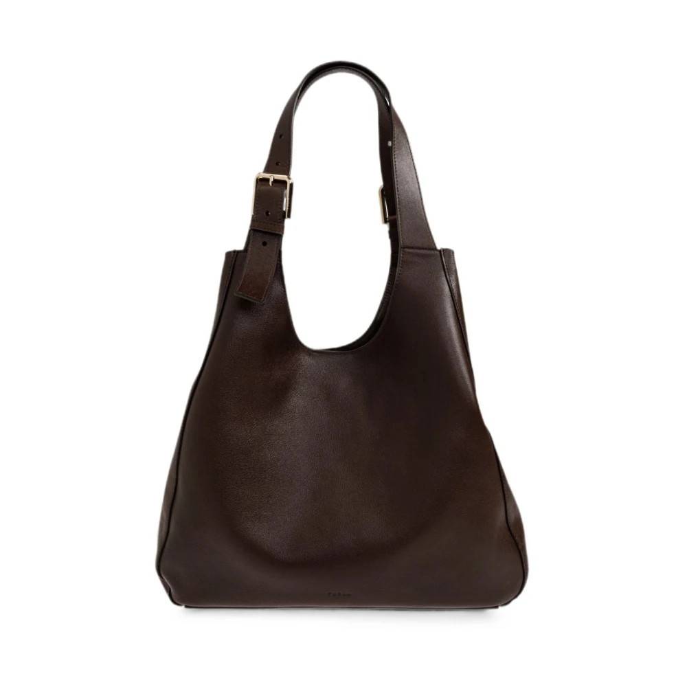 Furla Skuldertaske - Tasker - Dame - Brun - ONE SIZE - Uld