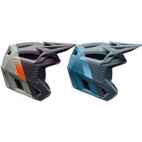 Bell 3qtr-air Mips Ratio Mtb Helmet 2026 Large - Steel Grey