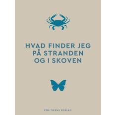 Hvad Finder Jeg På Stranden Og I Skoven