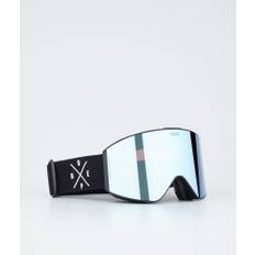 Dope Sight Skidglasögon Man - Black/Blue Mirror - Svart