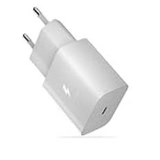 Snabbladdare för Samsung 15W Laddare, USB C Strömförsörjning PD Laddningsadapter för Samsung Galaxy S23 S22 S21 S20 Ultra 5g S10 S9 S8 A54 A53 A34 A14 A13 M53 M13, för Phone 13 12 11/iPad