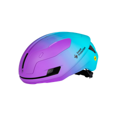 Falconer Aero 2Vi Mips Helmet Hyper Violet Fade (L/XL) (L/XL)