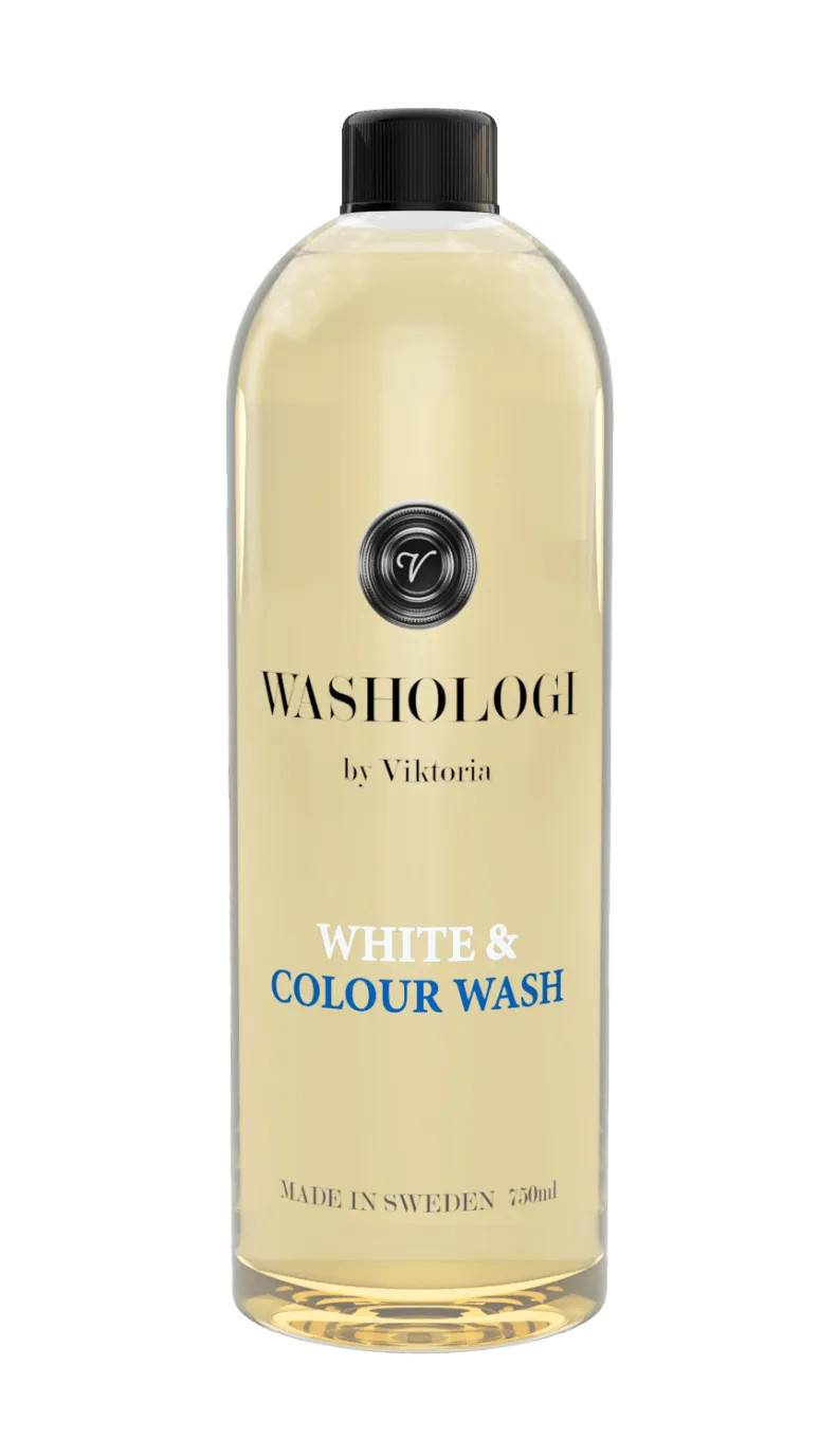 White & Colour Wash| Detergent | 750 ml