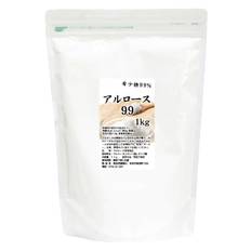 Natural Health Company Allulose 1kg Rare Sugar Powder 99%