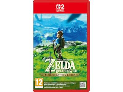 The Legend of Zelda: Breath of the Wild
