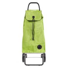 Rolser 2 MF Shoppingvagn/dramaten 43L - Ljusgrön