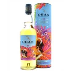 Oban 11 år Special Release 2023 Single Malt Scotch Whisky 70 cl 58%