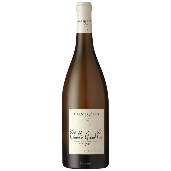 Domaine Garnier & Fils - Chablis, Grand Cru "Vaudesir"