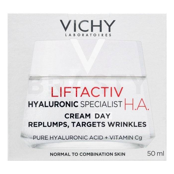 Vichy Liftactiv Supreme Trattamento Antirughe Pelle Normale e Mista 50 ml — Crema viso