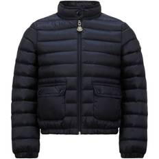 Moncler Navy Lans Jakke 6 år