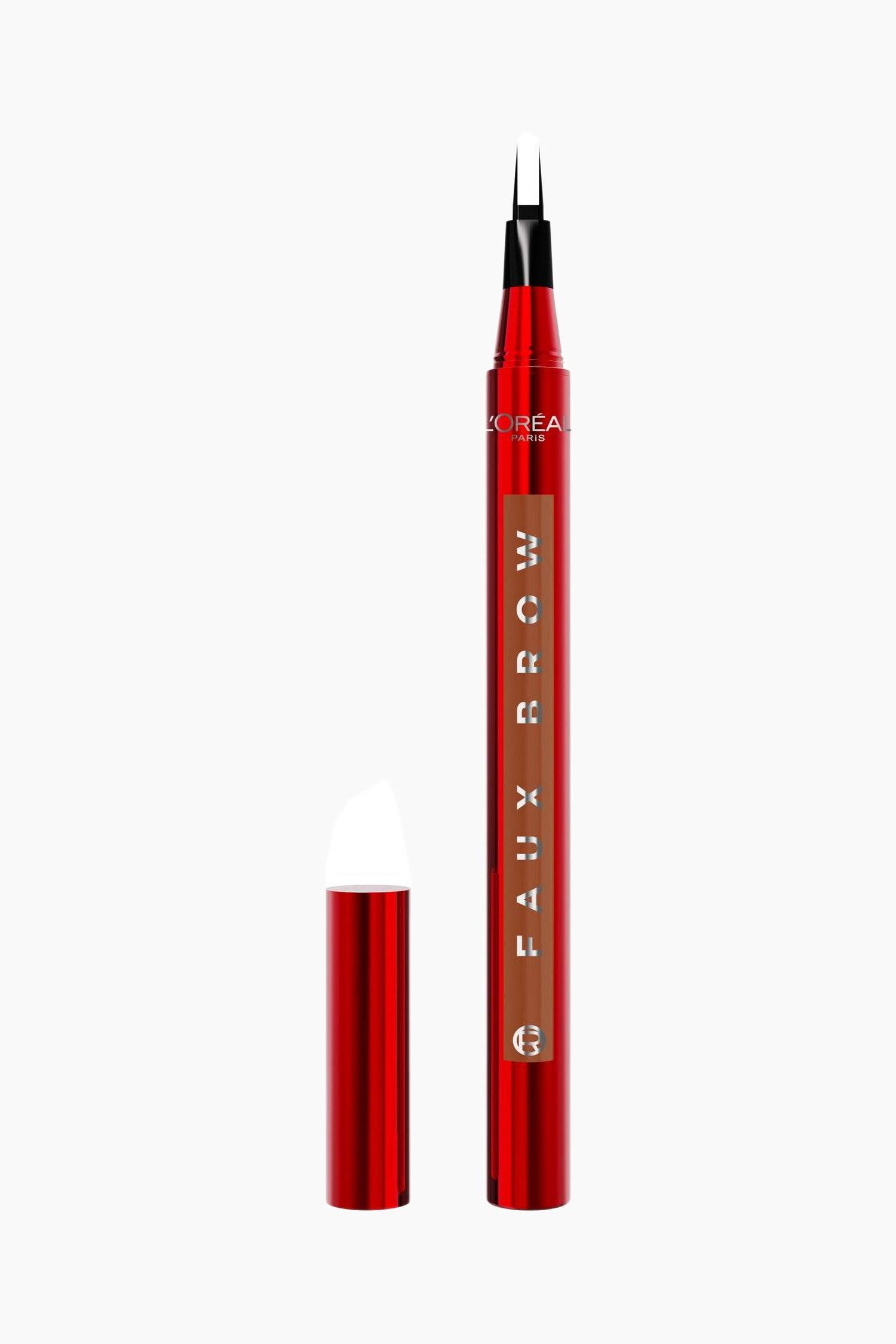 L'Oréal Paris - Faux Brow Pen - Auburn (one size)