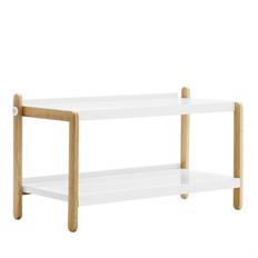 Normann Copenhagen Skoreol White