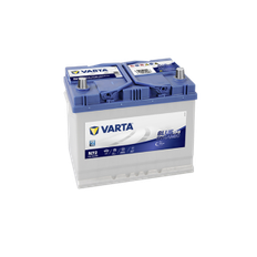 Varta Blue Dynamic EFB N72 - 12V 72Ah (Start-Stop bilbatteri)