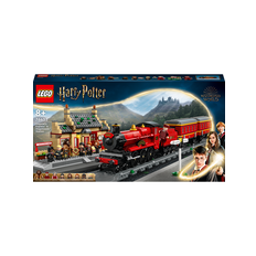 LEGO Harry Potter 76423 Hogwarts-ekspressen og Hogsmeade station