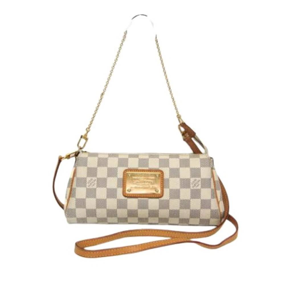 Louis Vuitton Vintage - Pre-owned Eva N55214 Vintage - Dam - ONE Size -