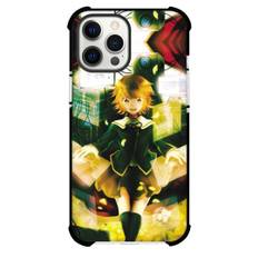 Danganropa Chihiro Fujisaki For iPhone Samsung Galaxy Pixel OnePlus Vivo Xiaomi Asus Sony Motorola Nokia - Chihiro Fujisaki Using PC Illustration