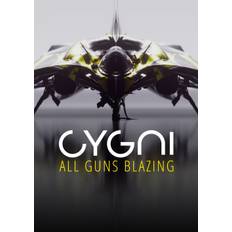 CYGNI: All Guns Blazing PC (Europe & UK)