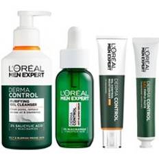 L'Oreal Men Expert Derma Control Routine Bundle
